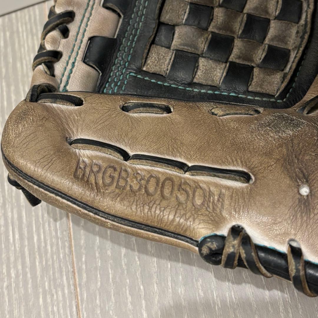 ゼット　プロステイタス　内野用グローブ