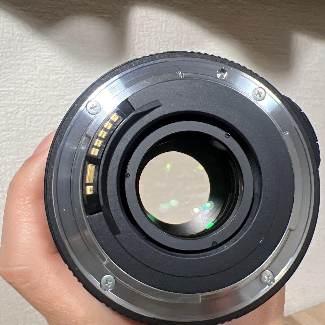 TAMRON 28-75mm【Canon EFマウント】