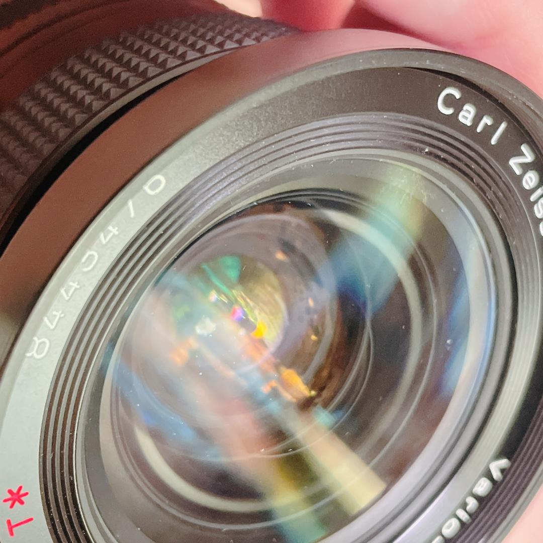 CONTAX 28-70mm F3.5-4.5 T* MMJ YCマウント