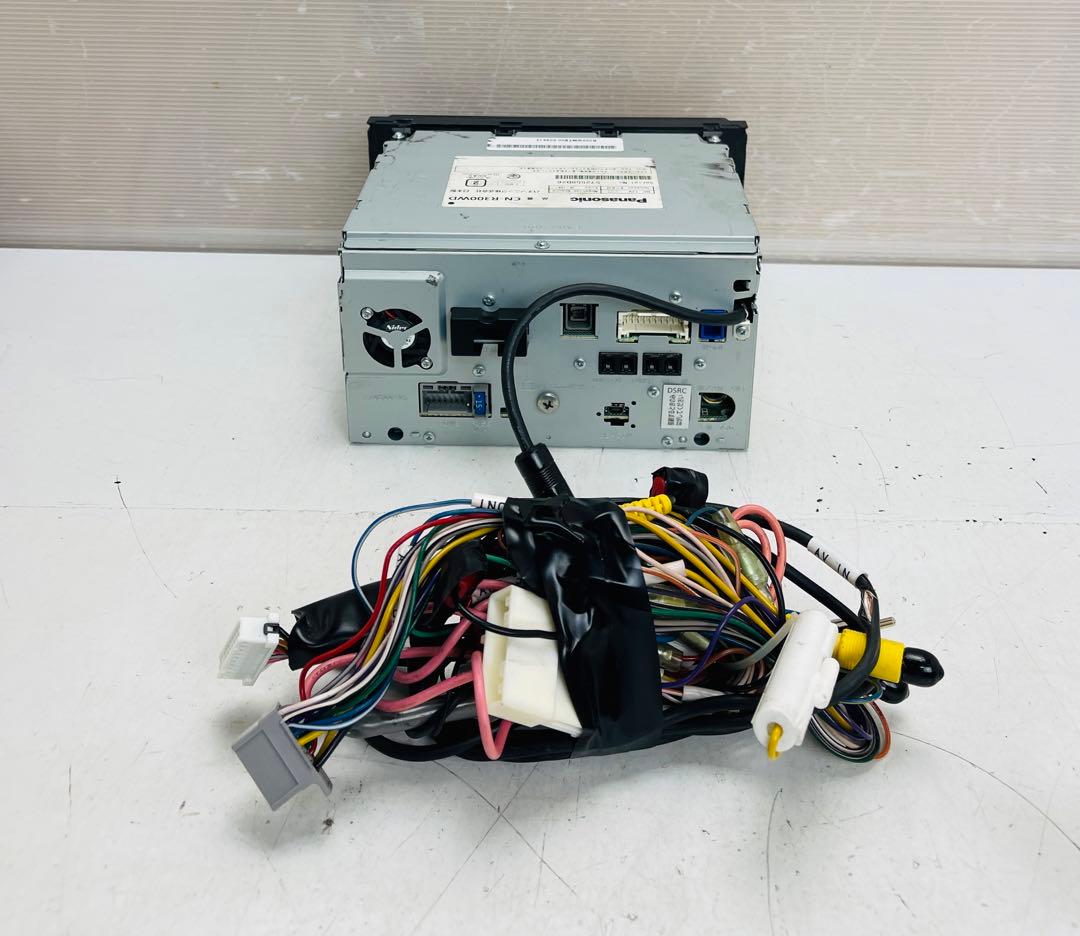 Panasonic パナソニック ストラーダ CN-R300WD メモリーナビ