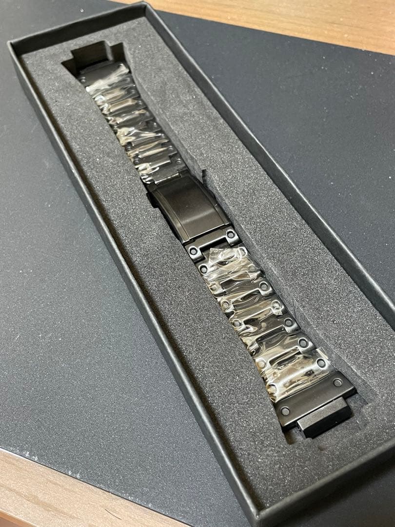 【G-SHOCK】GA-2100/GA-B2100用 メタル ベゼル&ベルト