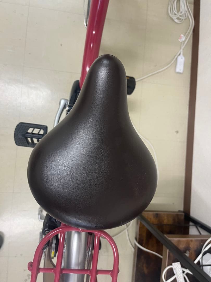 Panasonic BE-FL432T ビビ L 電動アシスト自転車FL431