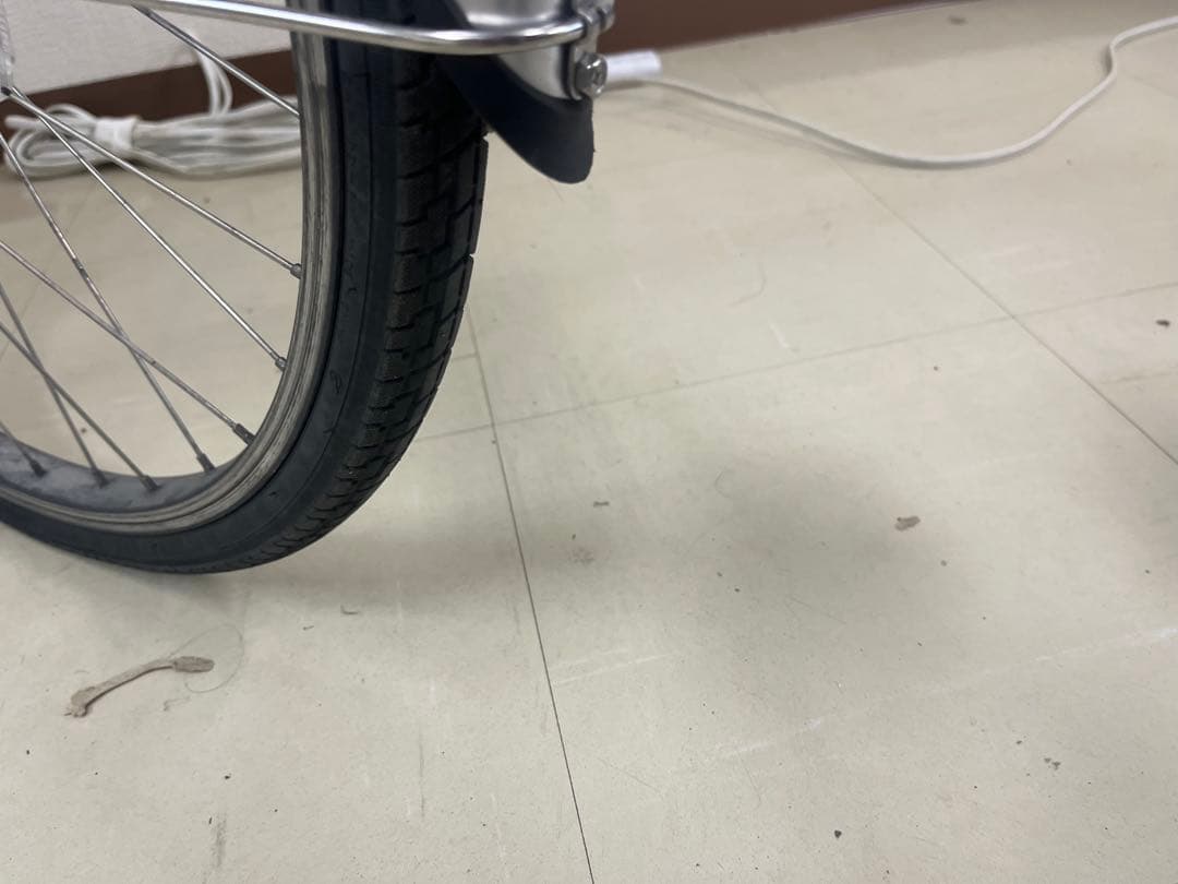 Panasonic BE-FL432T ビビ L 電動アシスト自転車FL431