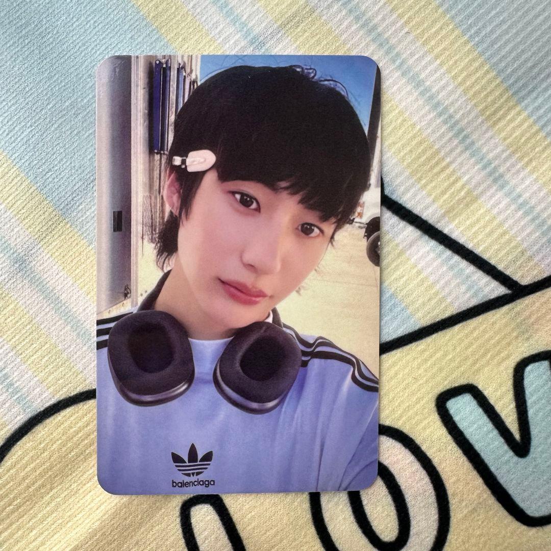 RIIZE Amazon Get A Guitar US盤 アントン トレカ