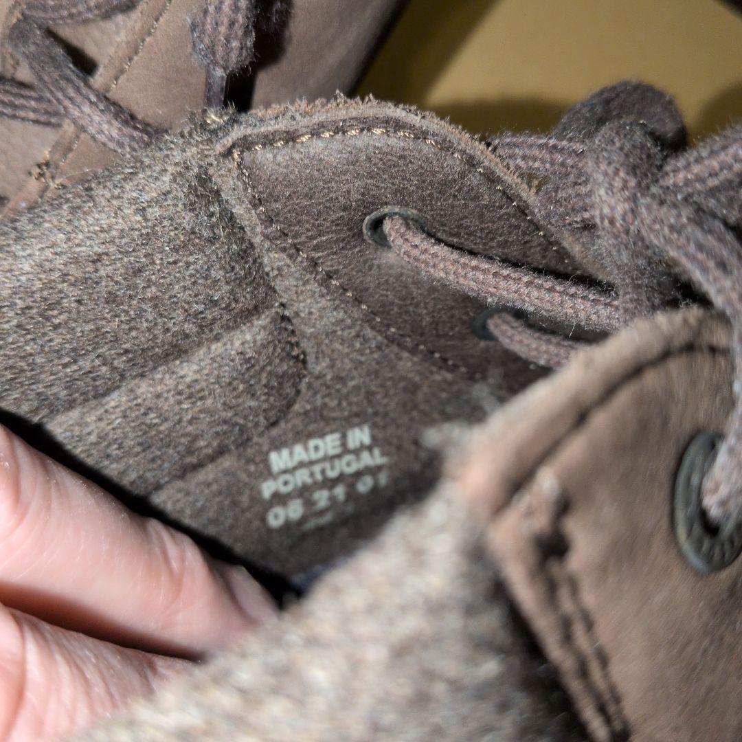 ビルケンシュトック　メンズ　ブーツ　レギュラー44