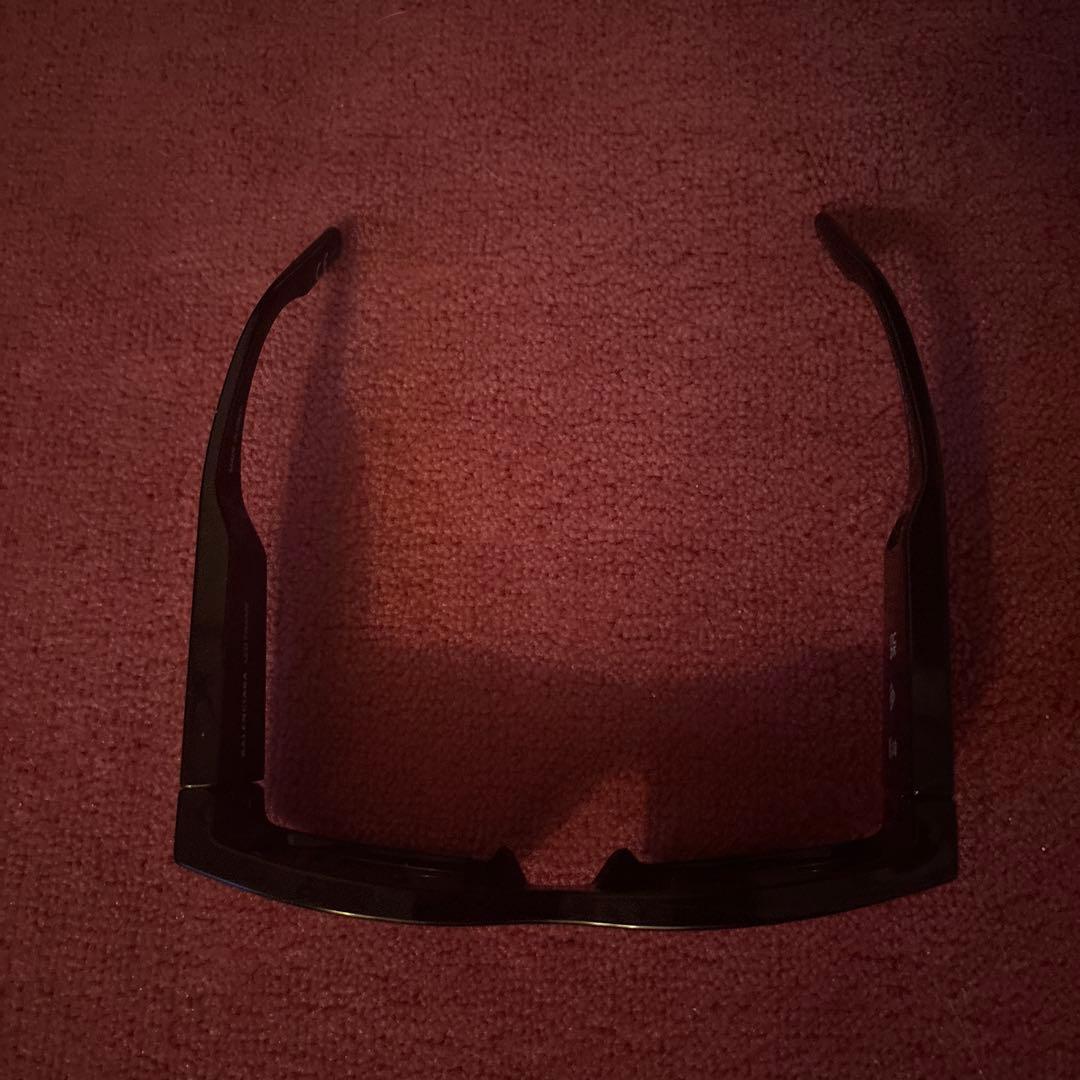 破格‼️定価13万‼️ ワケあり バレンシアガLEDサングラス 平本蓮着用 平本蓮