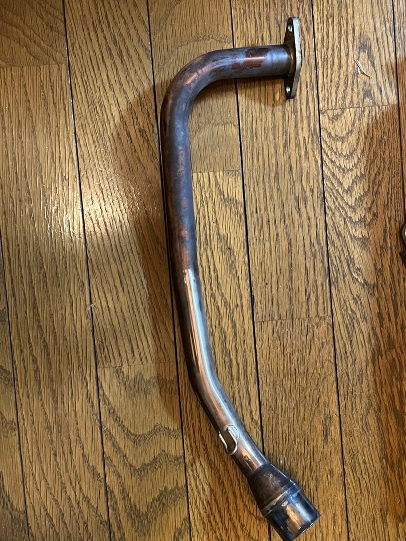 PCX125 jf28 モリワキマフラー