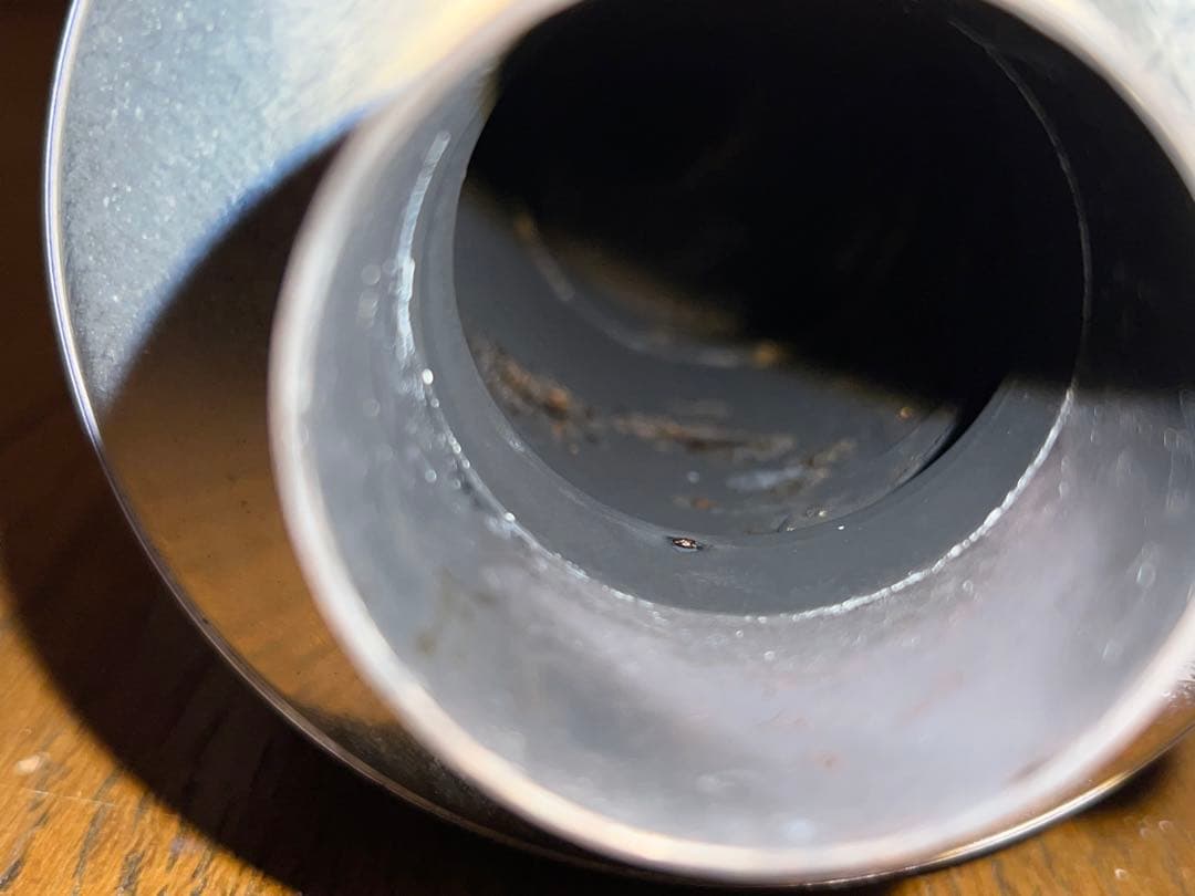 PCX125 jf28 モリワキマフラー