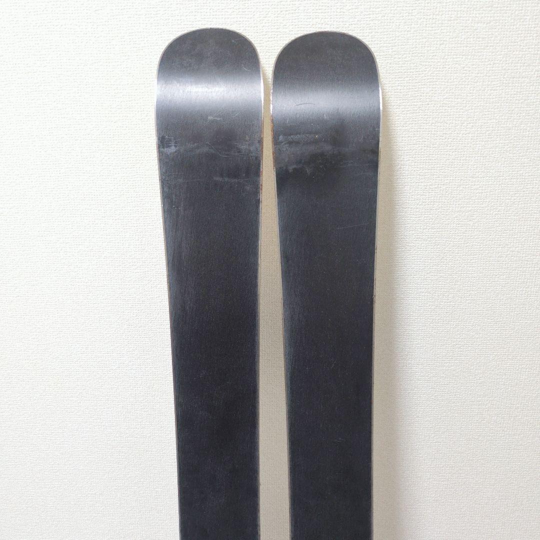 【良品】ROSSIGNOLロシニョール スクラッチX ショートスキー99.9cm