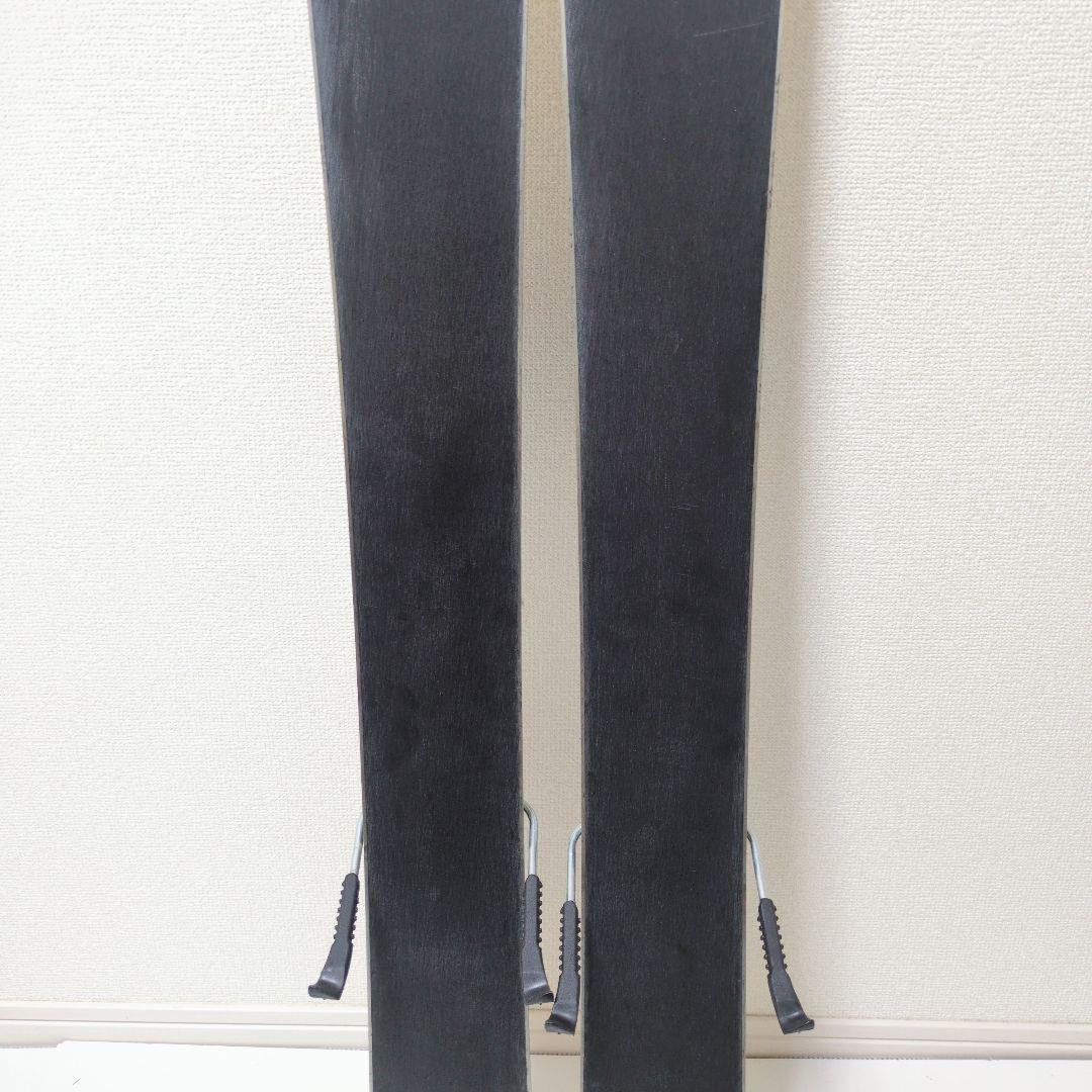 【良品】ROSSIGNOLロシニョール スクラッチX ショートスキー99.9cm