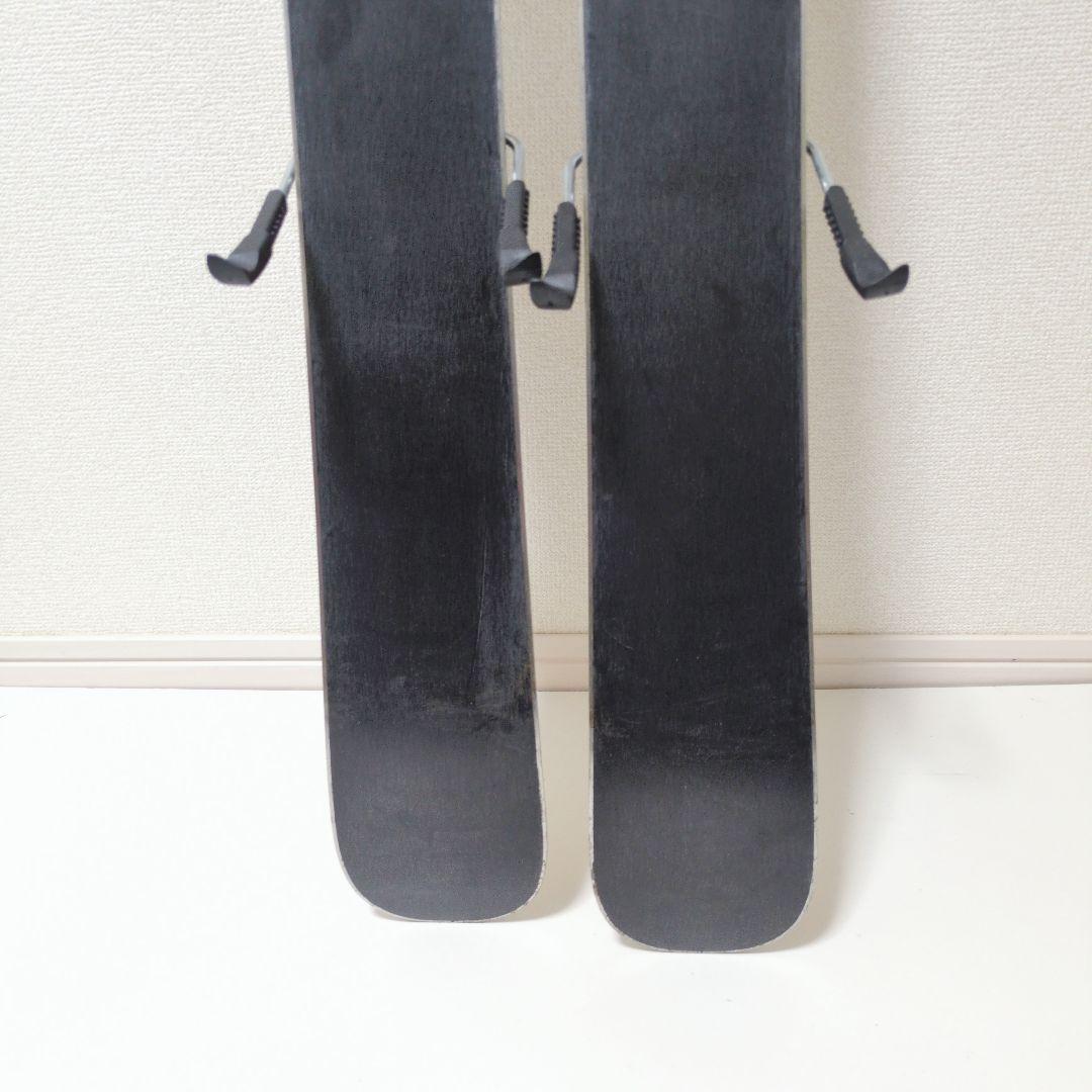 【良品】ROSSIGNOLロシニョール スクラッチX ショートスキー99.9cm