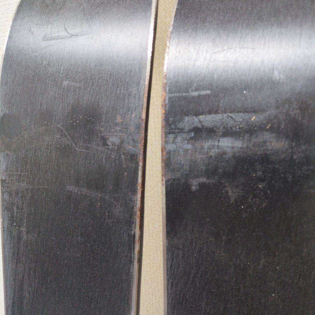 【良品】ROSSIGNOLロシニョール スクラッチX ショートスキー99.9cm