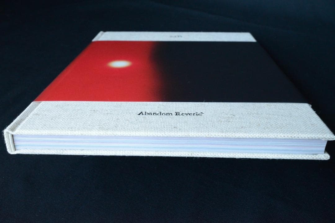 【Mark Borthwick ：Abandom Reverie ＆ zine】