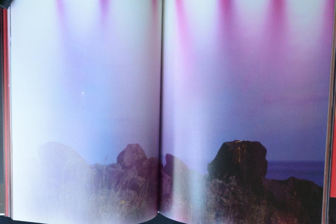 【Mark Borthwick ：Abandom Reverie ＆ zine】