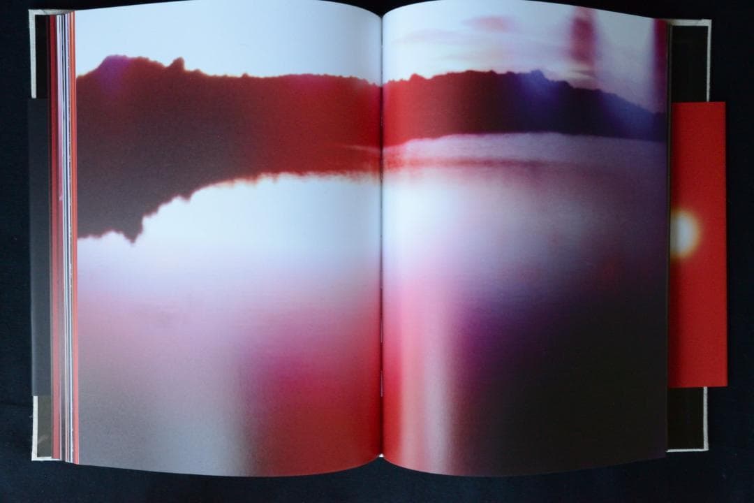 【Mark Borthwick ：Abandom Reverie ＆ zine】
