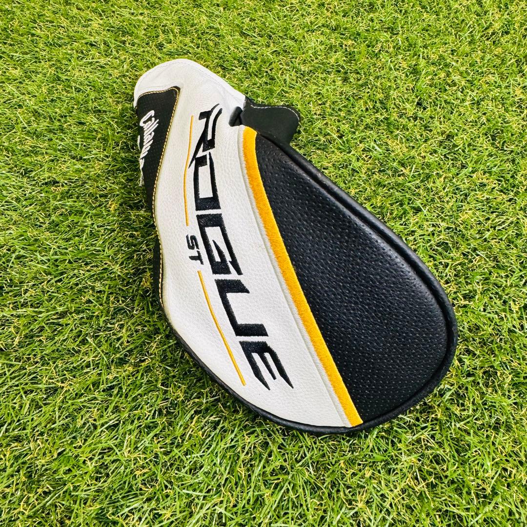 【男性用】Callaway ROGUE ST LS 5番ウッド 18°