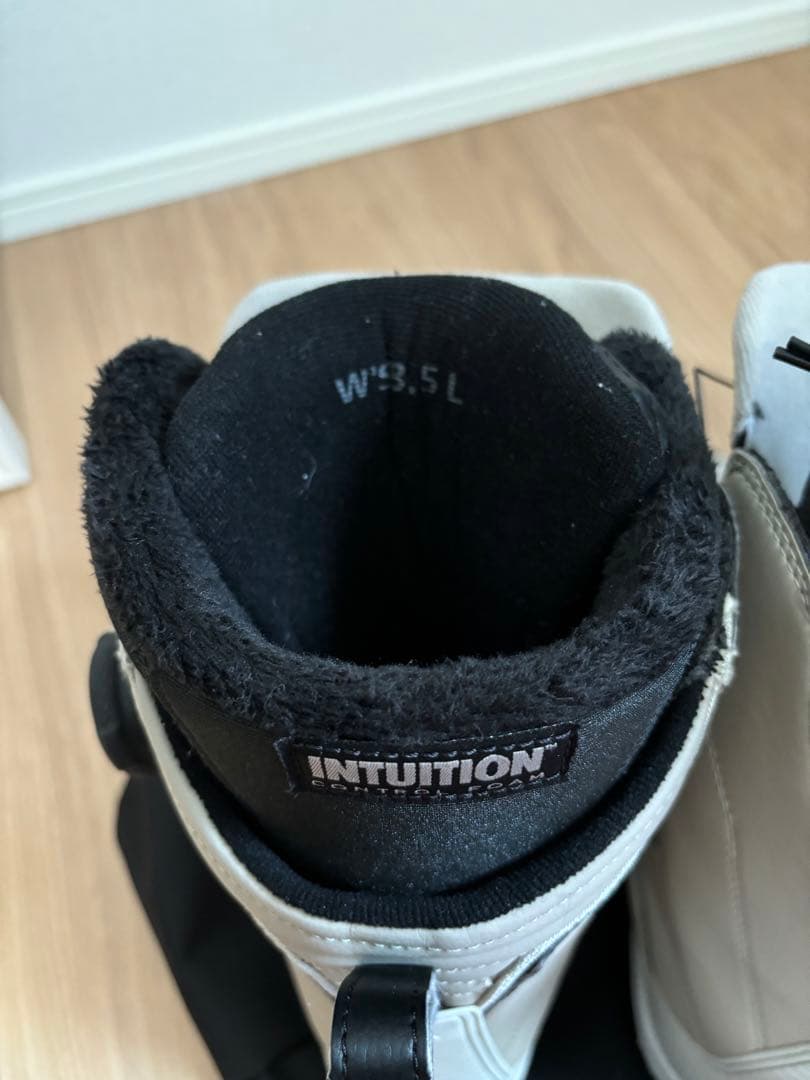 スノーボード ブーツ K2 KINSLEY ダブルボア 25.5cm