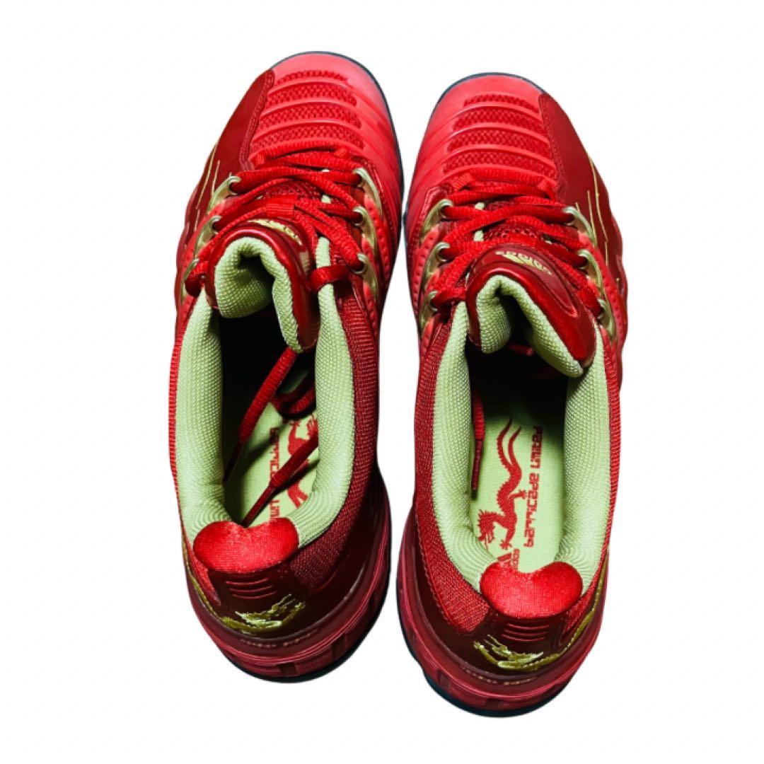 限定品　アディダス　アディバリケード4 25.5cm テニスシューズ