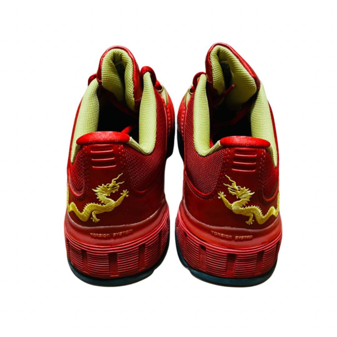 限定品　アディダス　アディバリケード4 25.5cm テニスシューズ