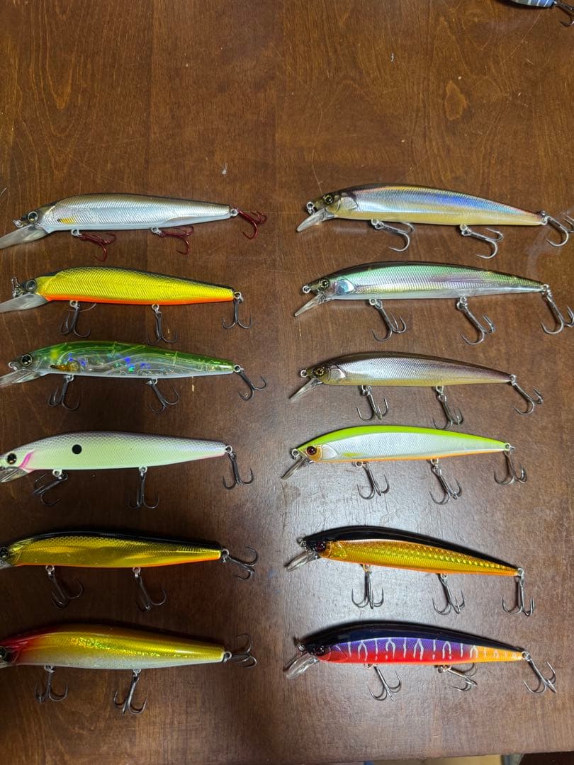 ルアー色々123個セット