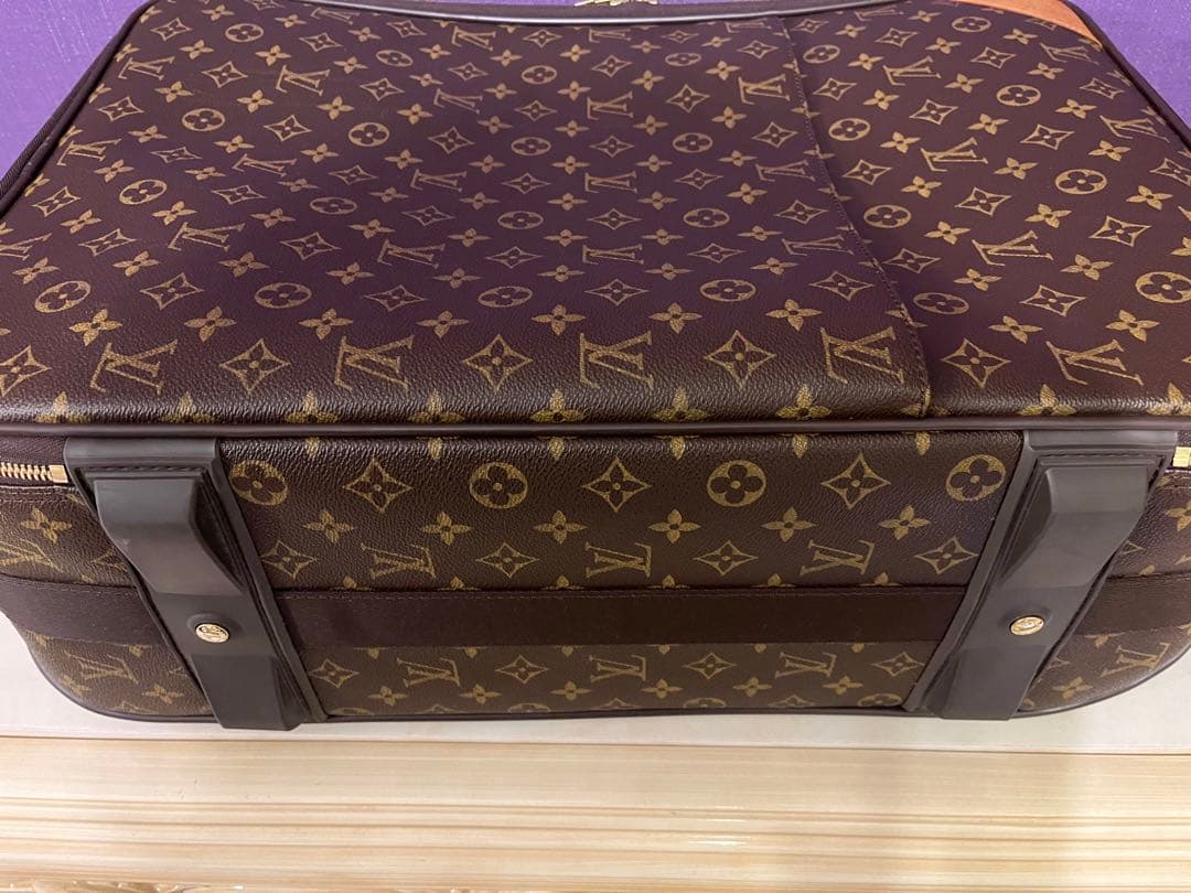 【極美品】 LOUIS VUITTONべガス55キャリーケース⭐︎メンテナンス済み