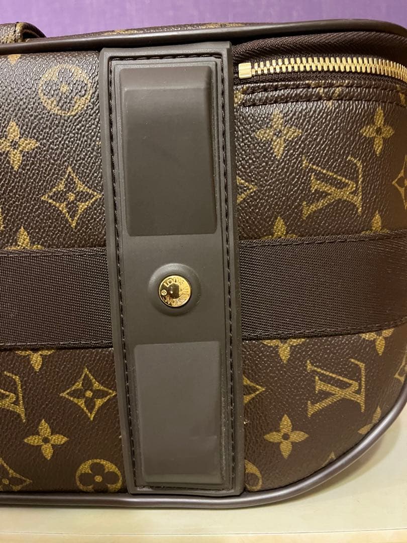 【極美品】 LOUIS VUITTONべガス55キャリーケース⭐︎メンテナンス済み