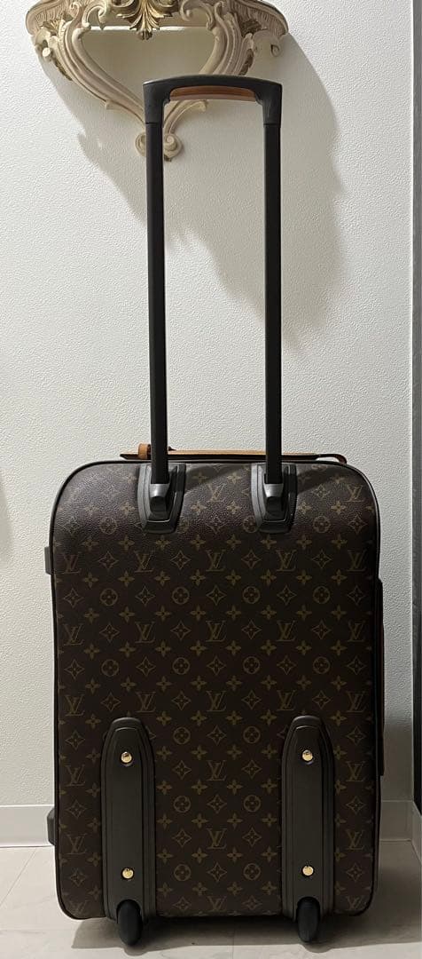 【極美品】 LOUIS VUITTONべガス55キャリーケース⭐︎メンテナンス済み