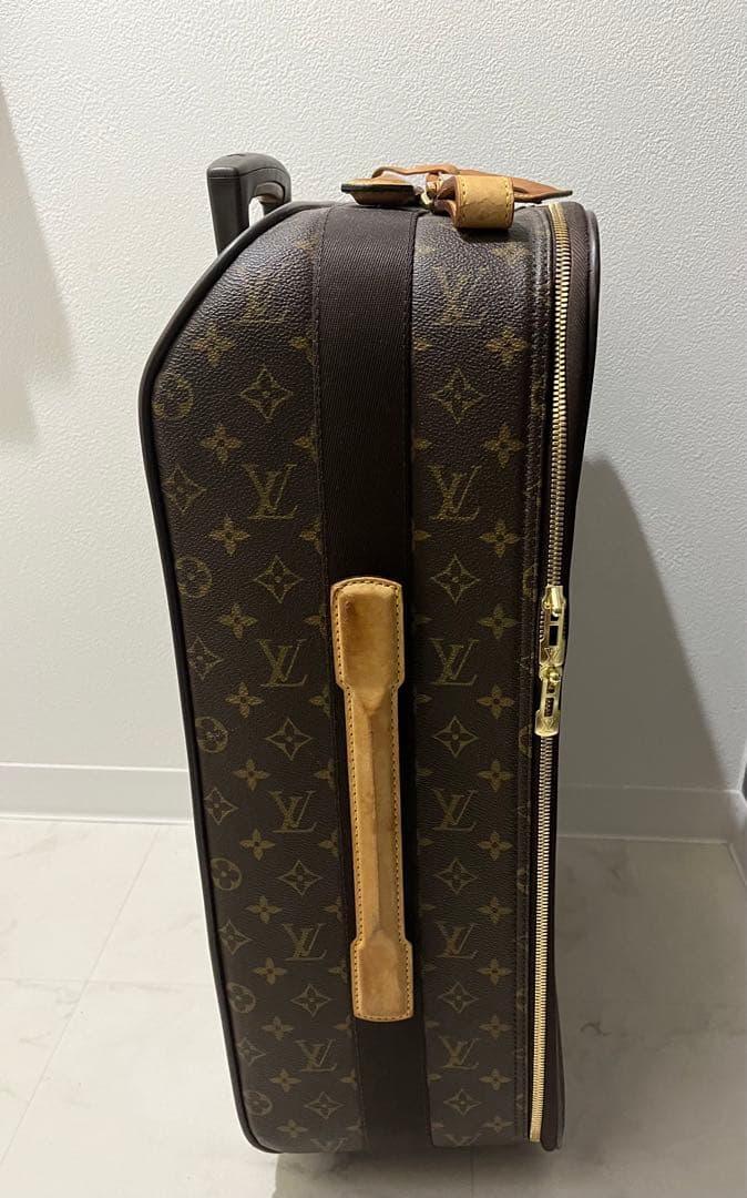 【極美品】 LOUIS VUITTONべガス55キャリーケース⭐︎メンテナンス済み