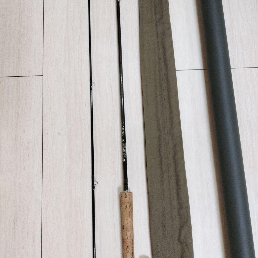 カプラス　SPACE SHOOTER 8807F フライロッド