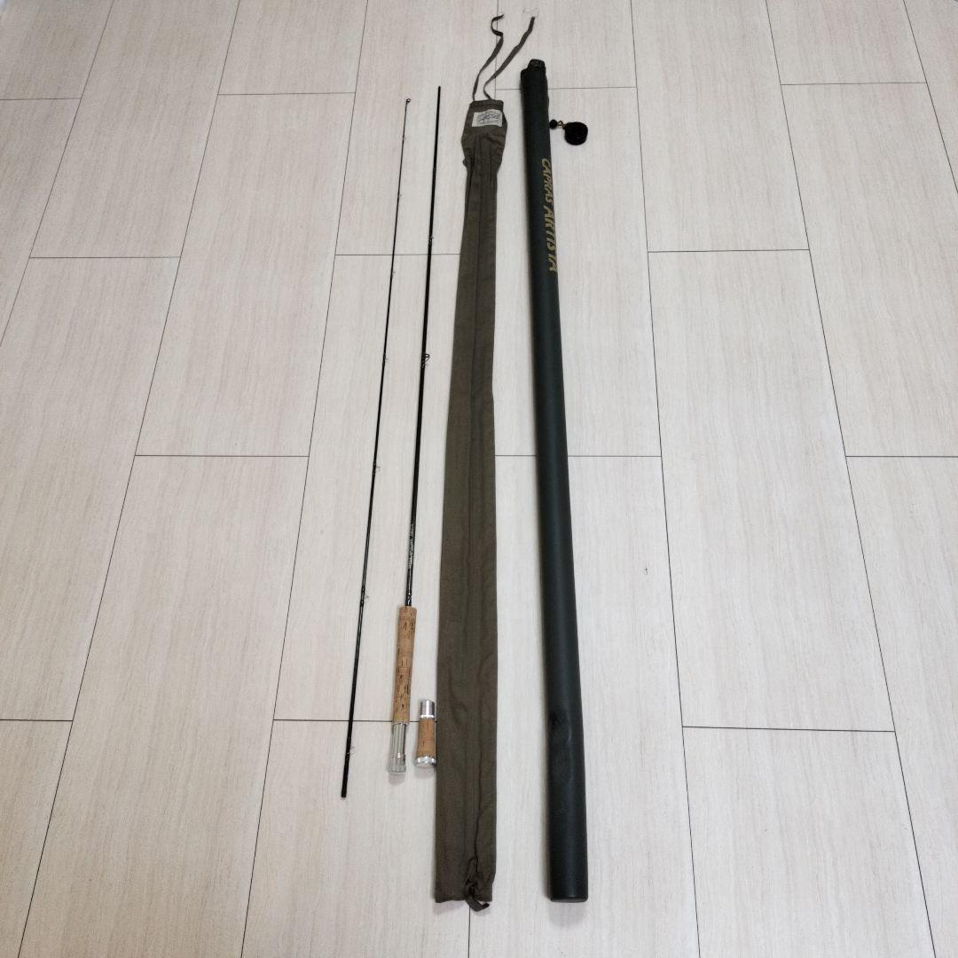 カプラス　SPACE SHOOTER 8807F フライロッド