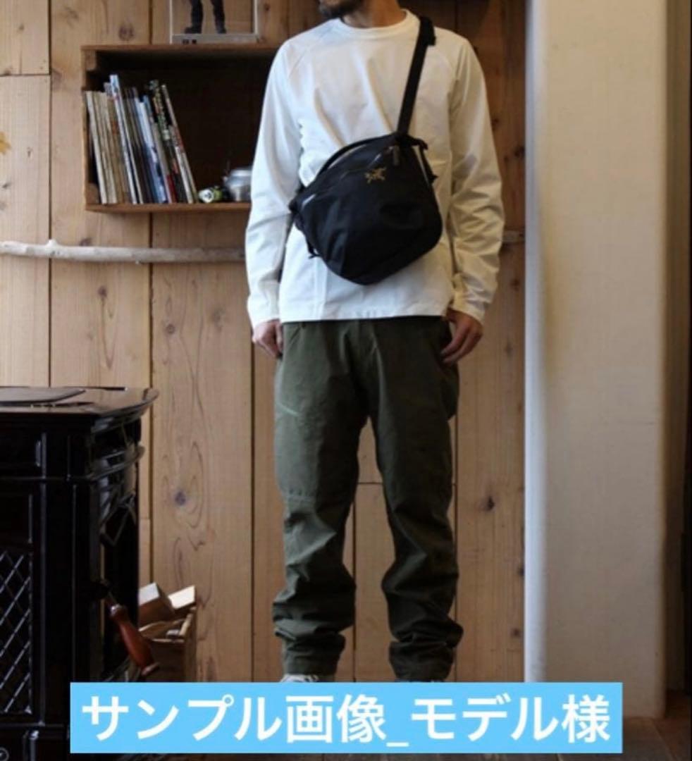 アークテリクス　ショルダーバッグ