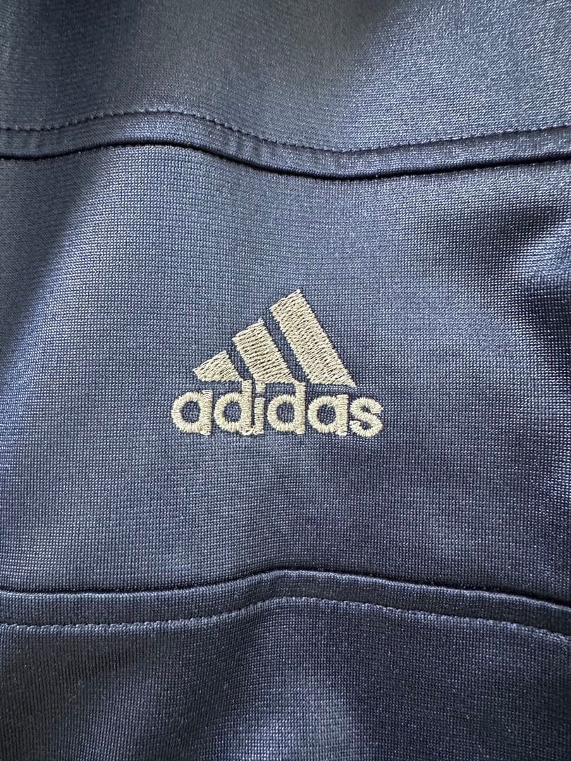 希少品adidasコーティングジャージ　DIR EN GREY 京着用モデル