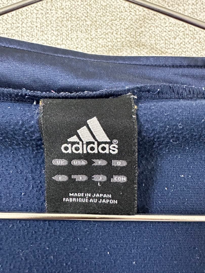 希少品adidasコーティングジャージ　DIR EN GREY 京着用モデル