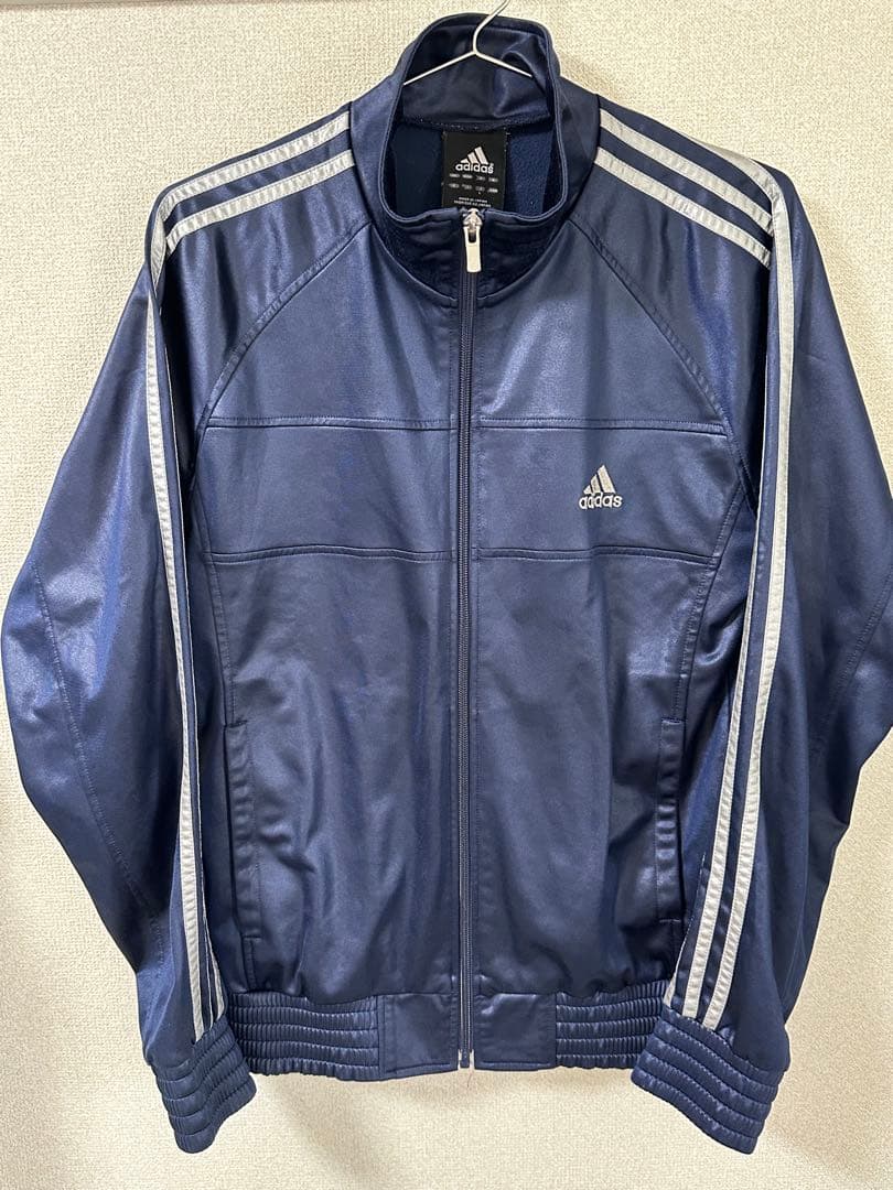 希少品adidasコーティングジャージ　DIR EN GREY 京着用モデル