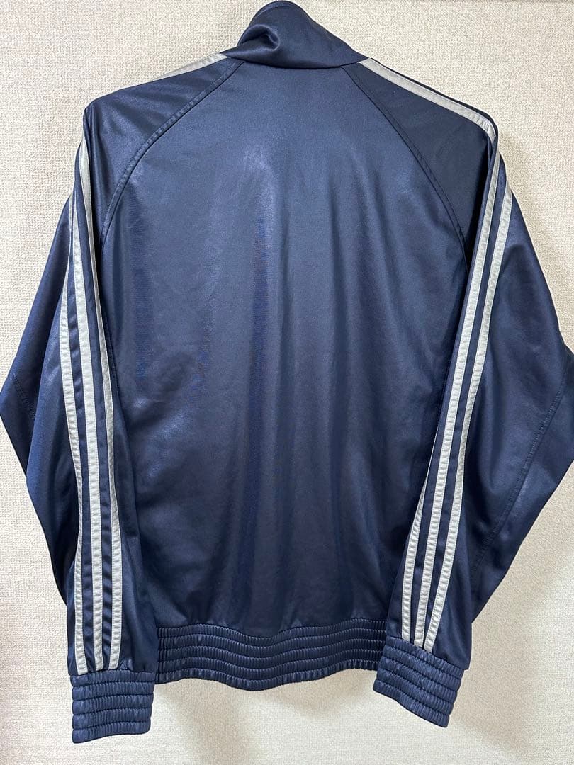 希少品adidasコーティングジャージ　DIR EN GREY 京着用モデル