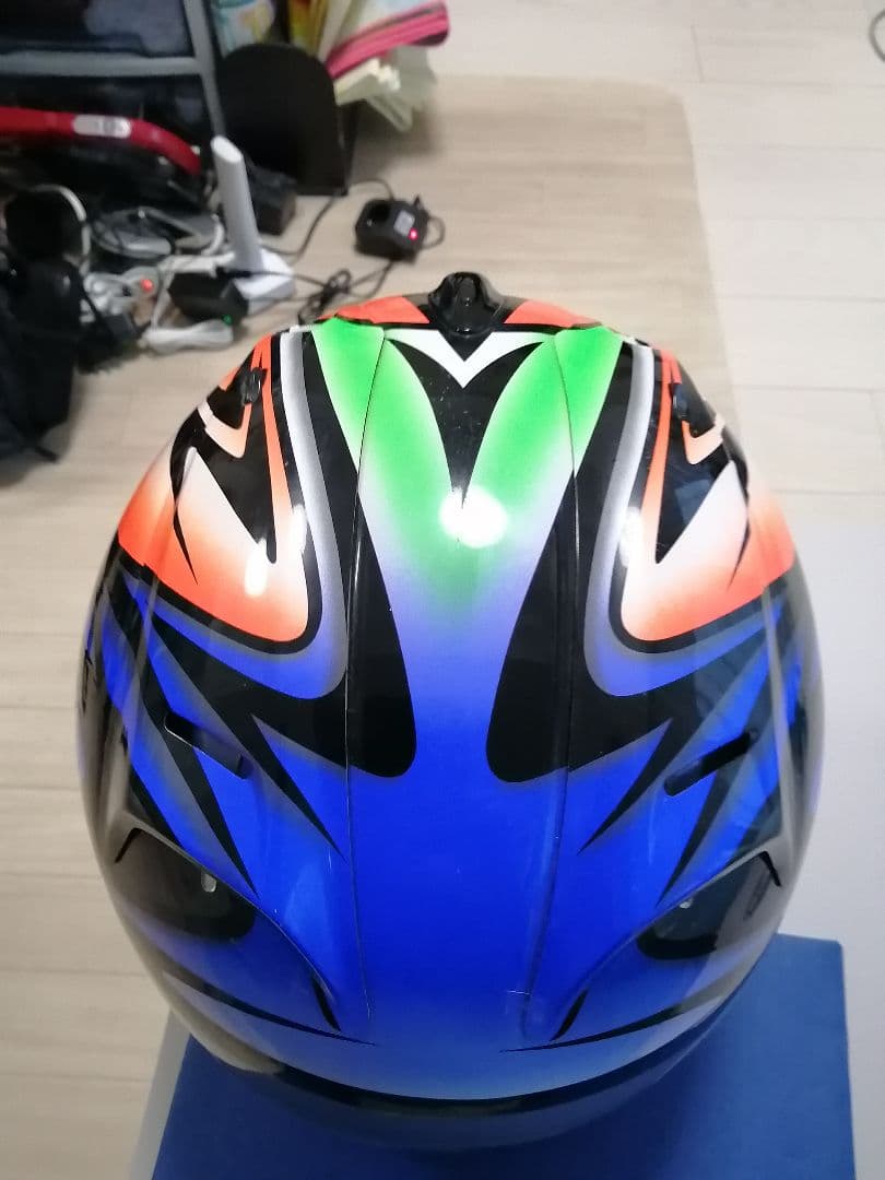 Arai アライRX-7X RⅢフルフェイスヘルメット PSCマーク付