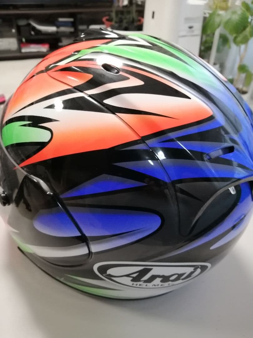 Arai アライRX-7X RⅢフルフェイスヘルメット PSCマーク付