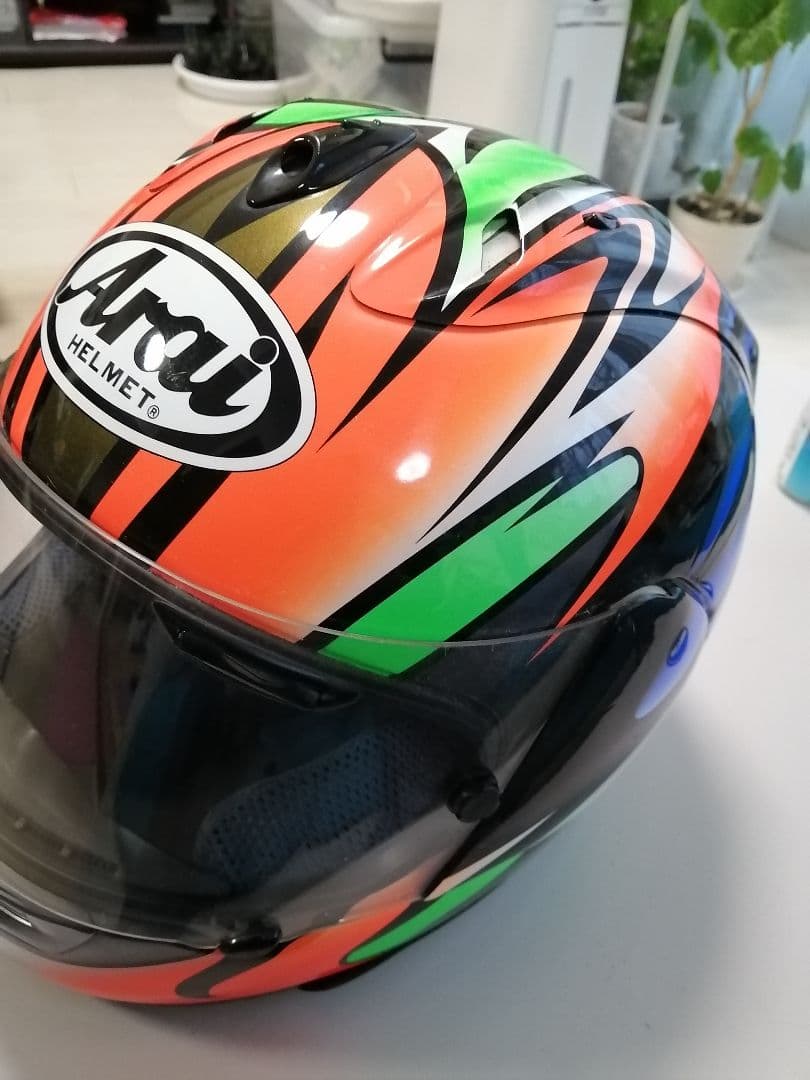 Arai アライRX-7X RⅢフルフェイスヘルメット PSCマーク付