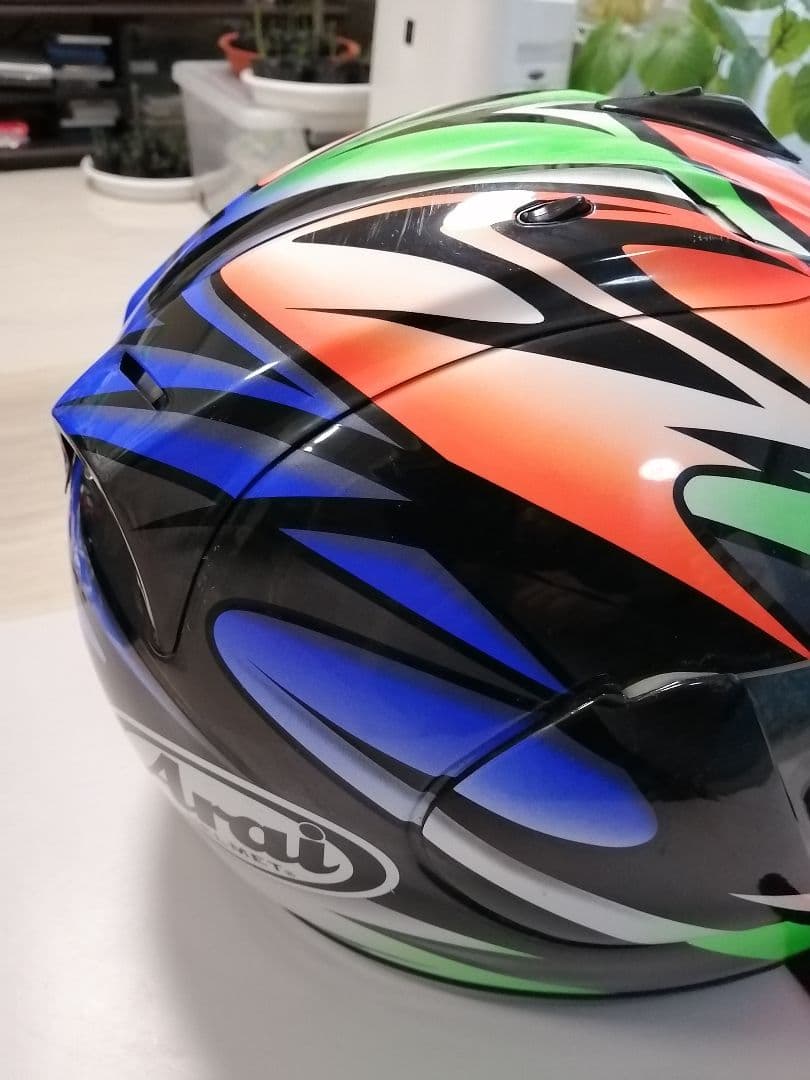 Arai アライRX-7X RⅢフルフェイスヘルメット PSCマーク付