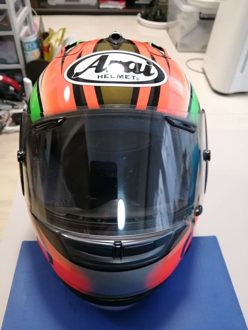 Arai アライRX-7X RⅢフルフェイスヘルメット PSCマーク付
