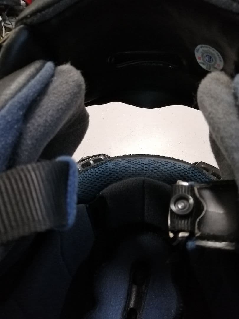 Arai アライRX-7X RⅢフルフェイスヘルメット PSCマーク付