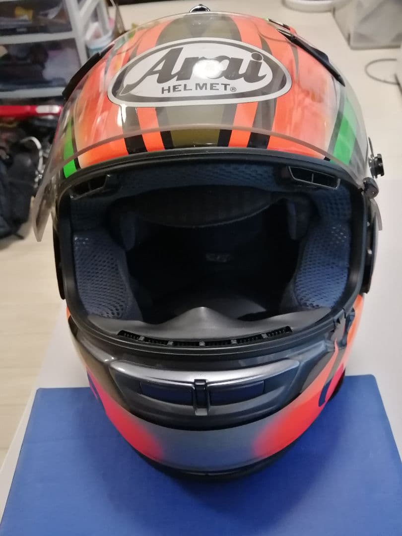 Arai アライRX-7X RⅢフルフェイスヘルメット PSCマーク付