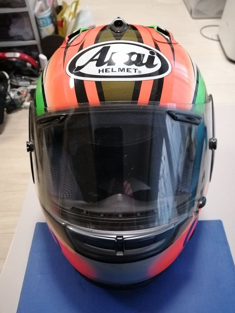 Arai アライRX-7X RⅢフルフェイスヘルメット PSCマーク付