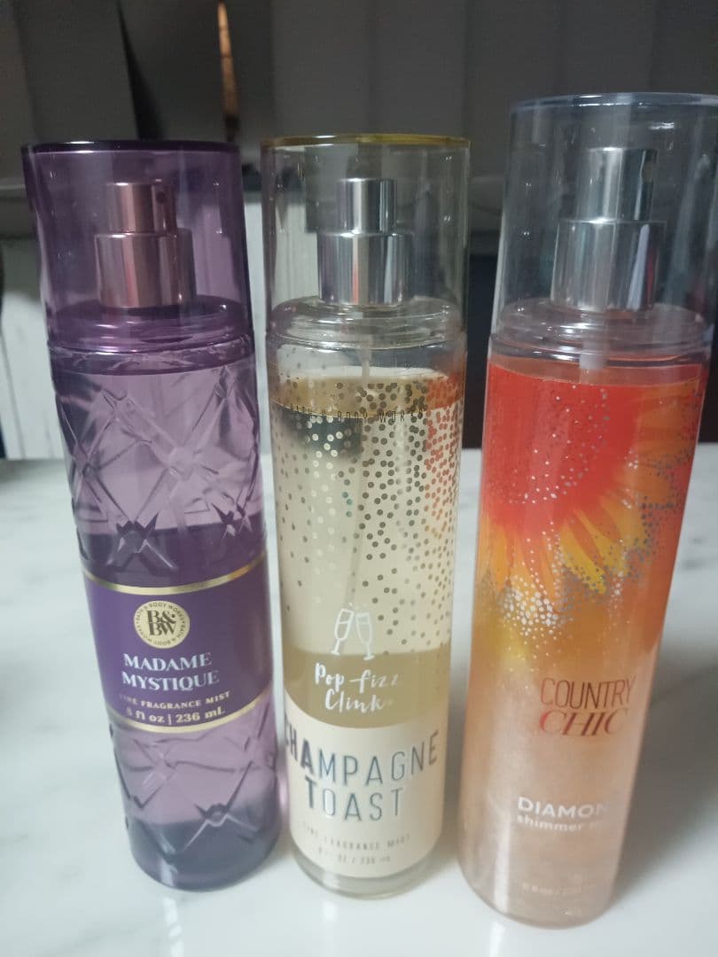 Bath & Body Works ボディミスト 13本セット
