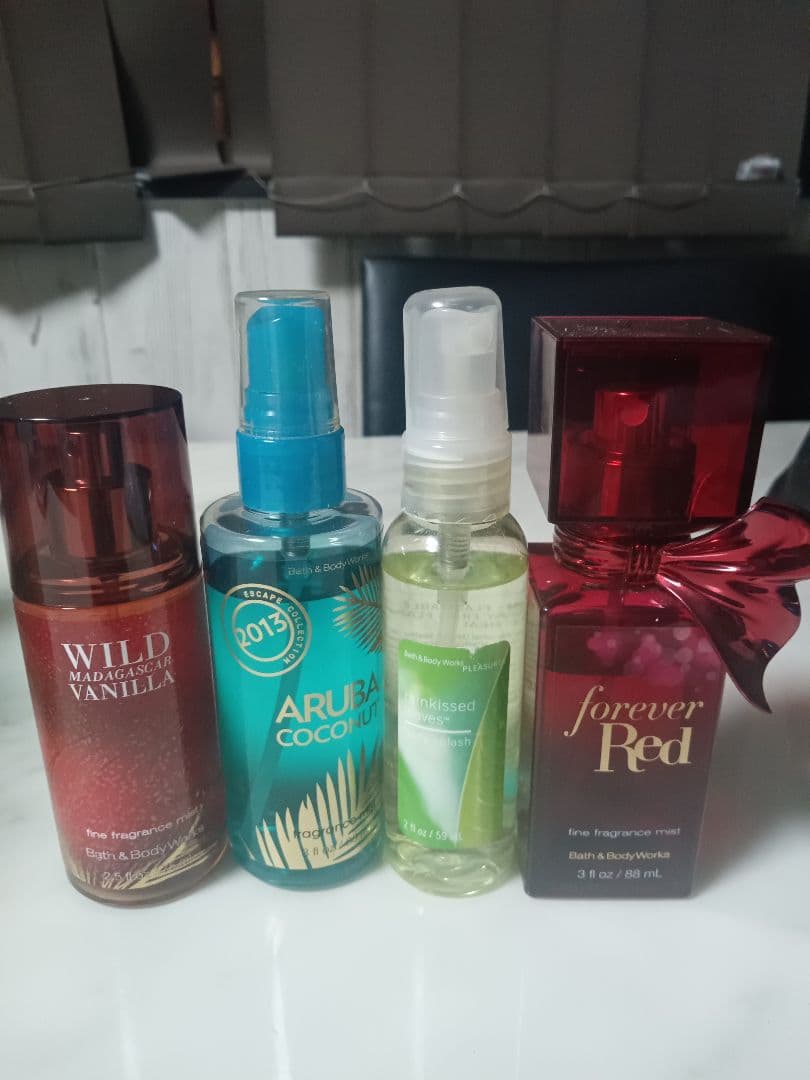 Bath & Body Works ボディミスト 13本セット