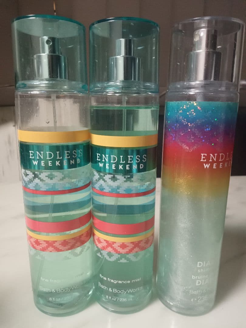 Bath & Body Works ボディミスト 13本セット