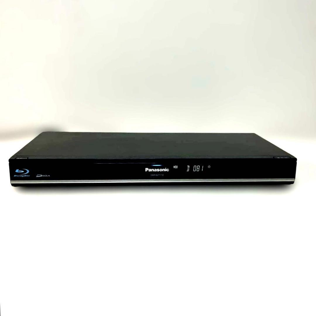 く*う様 パナソニック 3チューナー ブルーレイレコーダー DMR-BZT710