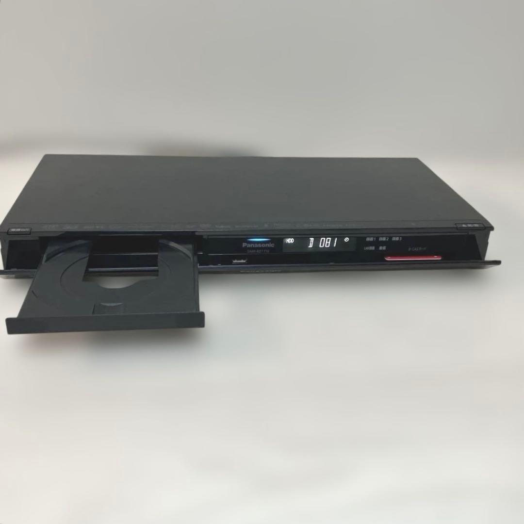く*う様 パナソニック 3チューナー ブルーレイレコーダー DMR-BZT710