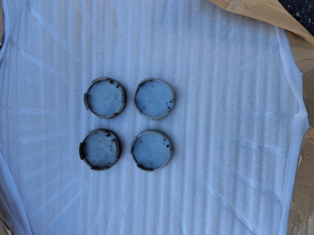 レクサス LEXUS RC Fスポーツ 純正OP BBS　19インチホイール　➀