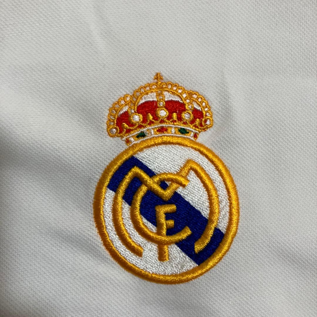 adidas レアル・マドリード 2002チャンピオンリーグレプリカ